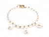 ARMBAND GOLD CELEBRITY EDELSTAHL