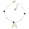 ARMBAND GOLD CELEBRITY EDELSTAHL