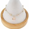 ARMBAND GOLD CELEBRITY EDELSTAHL