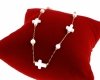 ARMBAND GOLD CELEBRITY EDELSTAHL