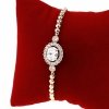 Armband aus 18 Karat vergoldetem Gold