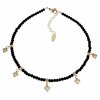 ARMBAND GOLD CELEBRITY EDELSTAHL