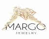 gold plated earrings with exclusive cubic zirconia