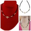 GOLD CHAIN NECKLACE celebrity STAINLESS STEEL