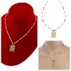 GOLD CHAIN NECKLACE celebrity STAINLESS STEEL
