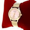 Women's watch golden kurren stainless steel