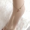 BRACELET GOLD CELEBRITY STAINLESS STEEL
