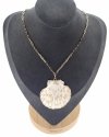 GOLD CHAIN NECKLACE celebrity STAINLESS STEEL