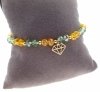Bracelet Crystals Celebrity Surgical Steel
