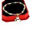Bracelet Crystals Celebrity Surgical Steel