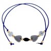 BRACELET GOLD CELEBRITY STAINLESS STEEL