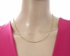 gold chain stainless steel