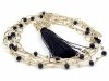 GOLD CHAIN NECKLACE celebrity STAINLESS STEEL