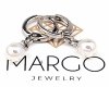 gold plated earrings with exclusive cubic zirconia