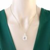 GOLD CHAIN NECKLACE celebrity STAINLESS STEEL