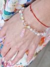 Bracelet Crystals Celebrity Surgical Steel
