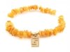 Bracelet crystals celebrity surgical steel