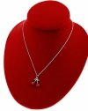 GOLD CHAIN NECKLACE celebrity STAINLESS STEEL