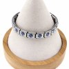 Bracelet Crystals Celebrity Surgical Steel