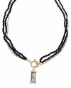 GOLD CHAIN NECKLACE celebrity STAINLESS STEEL