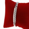 gold bracelet for a gold-plated leg