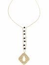 GOLD CHAIN NECKLACE celebrity STAINLESS STEEL