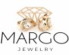exclusive swarovski gold-plated earrings