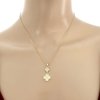 GOLD CHAIN NECKLACE celebrity STAINLESS STEEL