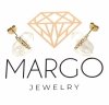 gold earrings made of stainless steel