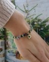 Bracelet Crystals Celebrity Surgical Steel