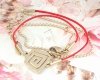 BRACELET GOLD CELEBRITY STAINLESS STEEL