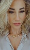 GOLD CHAIN NECKLACE celebrity STAINLESS STEEL