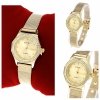 Women's watch golden kurren stainless steel