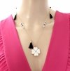 GOLD CHAIN NECKLACE celebrity STAINLESS STEEL