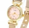 Women's watch golden kurren stainless steel