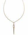 GOLD CHAIN NECKLACE celebrity STAINLESS STEEL