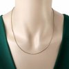 gold chain stainless steel