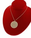 GOLD CHAIN NECKLACE celebrity STAINLESS STEEL