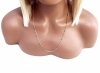 gold gilded chain 18k xuping
