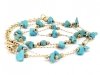 GOLD CHAIN NECKLACE celebrity STAINLESS STEEL