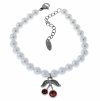 BRACELET GOLD CELEBRITY STAINLESS STEEL