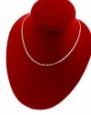 Gold Chain Celebrity Gold Plated Necklace 14K XUPING