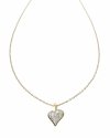 Gold Chain Celebrity Gold Plated Necklace 18K XUPING