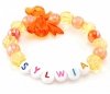 Bracelet Crystals Celebrity Surgical Steel