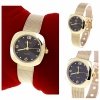 Women's watch golden kurren stainless steel