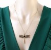 GOLD CHAIN NECKLACE celebrity STAINLESS STEEL