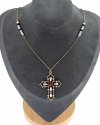 GOLD CHAIN NECKLACE celebrity STAINLESS STEEL