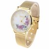 Women's watch golden kurren stainless steel