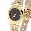 Women's watch golden kurren stainless steel
