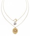 GOLD CHAIN NECKLACE celebrity STAINLESS STEEL